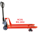 Transpalette manuel premium 2500 kg (AC25L) 