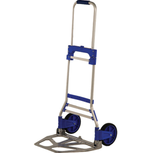 Diable aluminium télescopique et pliable STR120N