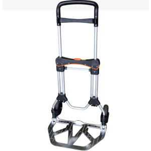 Diable aluminium télescopique et pliable STR200N