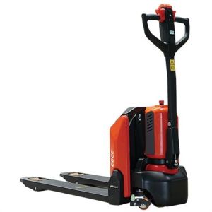 Transpalette &eacute;lectrique lithium 1500 Kg