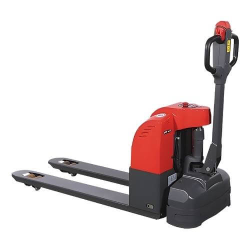 Transpalette électrique compact