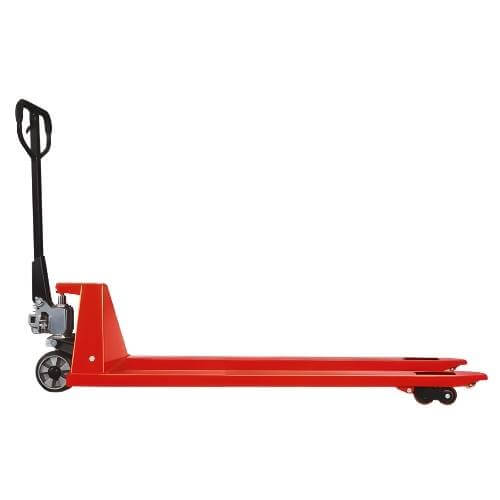 Transpalette manuel long